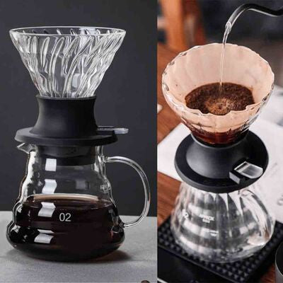 Ayarlı Cam Dripper