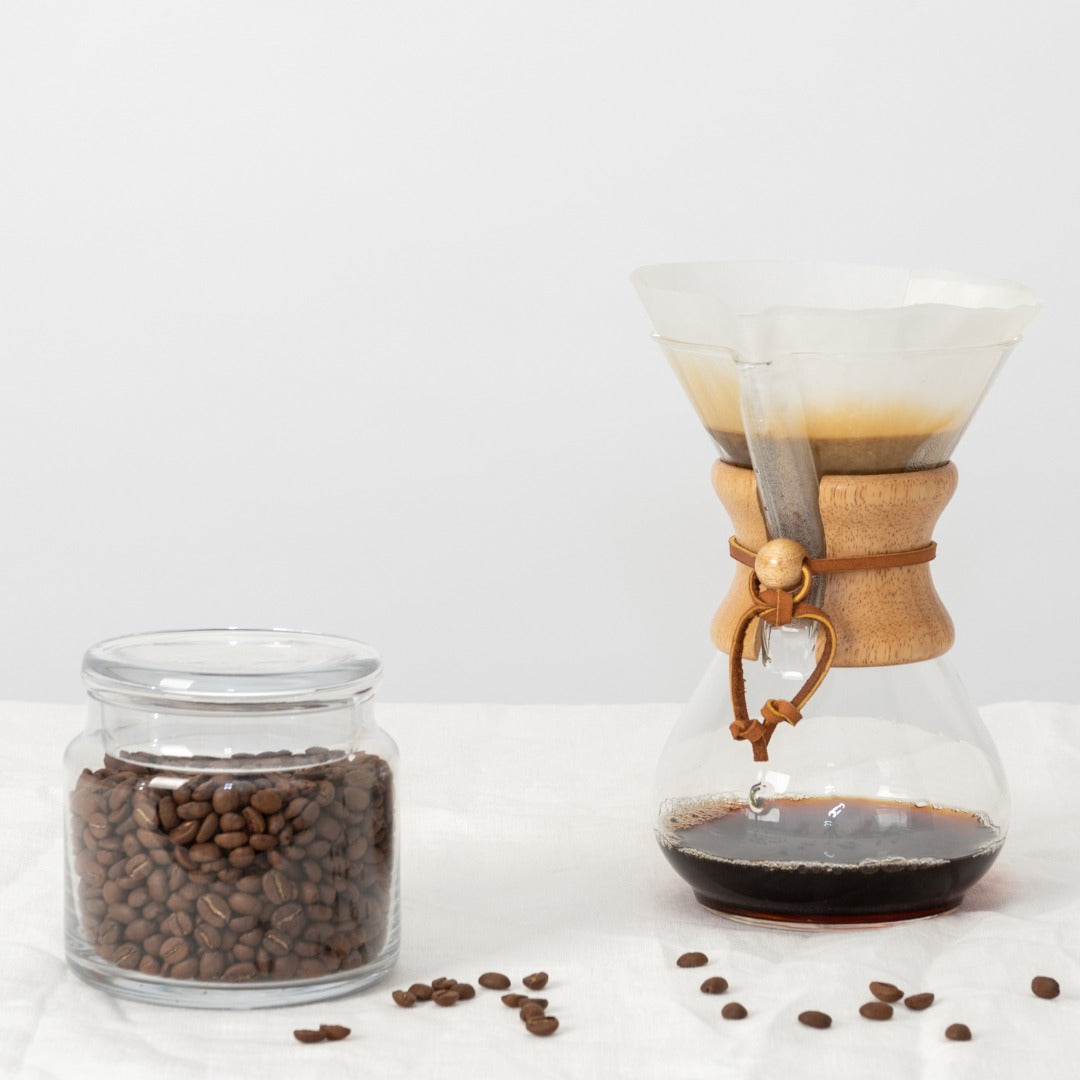 Cam Kahve Demleme - Chemex 600 Ml