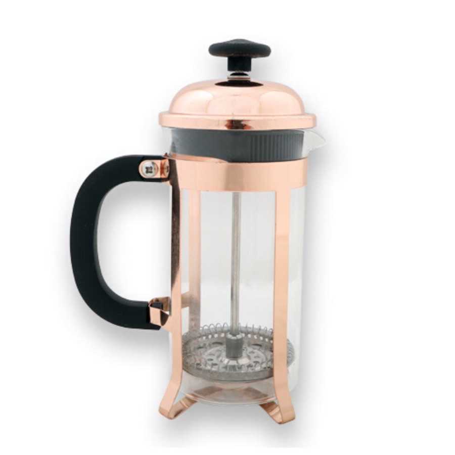French Press Rose Gold