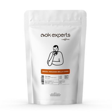 Brazil Mogiana Bella Giana - 200 Gr