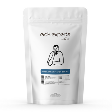 Breakfast Filtre Kahve Harmanı - 200 gr