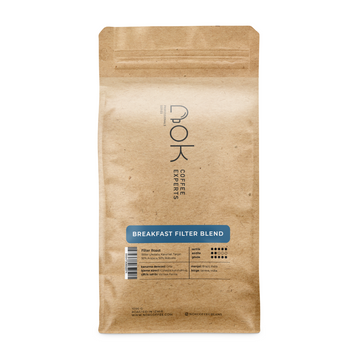 Breakfast Filtre Kahve Harmanı (Filtre Öğütülmüş) - 1 Kg