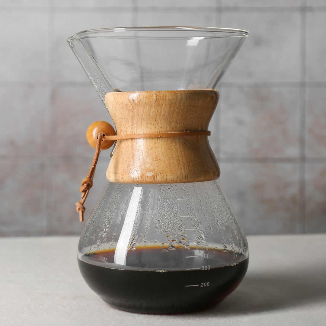 Cam Kahve Demleme - Chemex 600 Ml