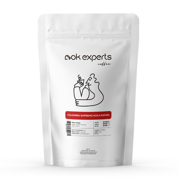 Colombia Supremo Huila Rafael - 200 Gr