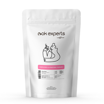 Costa Rica La Pastora Tarrazu - 200 Gr.