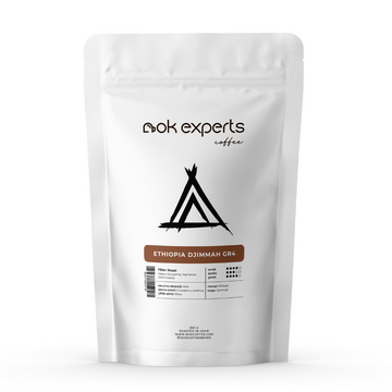 Ethiopia Djimmah Grade 4 - 200 Gr
