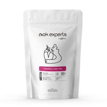 Ethiopia Limu Grade 2 - 200 Gr