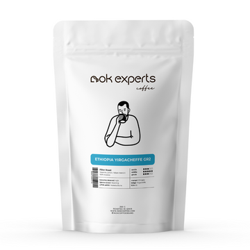 Ethiopia Yirgacheffe Grade2 - 200 Gr