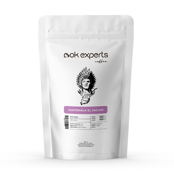 Guatemala El Jaguar - 200 Gr