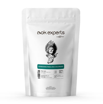 Honduras Finca Rio Colorado - 200 Gr
