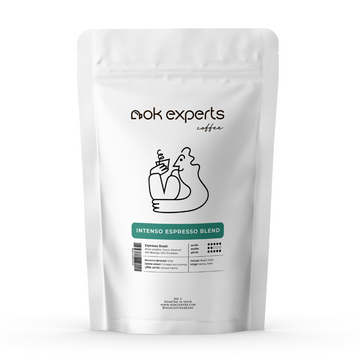 Intenso Espresso Kahve Harmanı - 200 gr