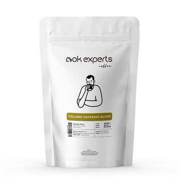 Italiano Espresso Kahve Harmanı - 200 gr