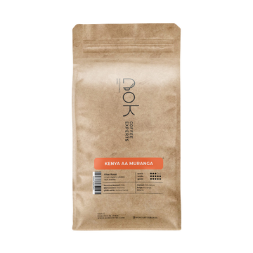 Kenya AA Muranga - Çekirdek (Öğütülmemiş) - 1 Kg