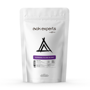 Supremo Filtre Kahve Harmanı - 200 gr