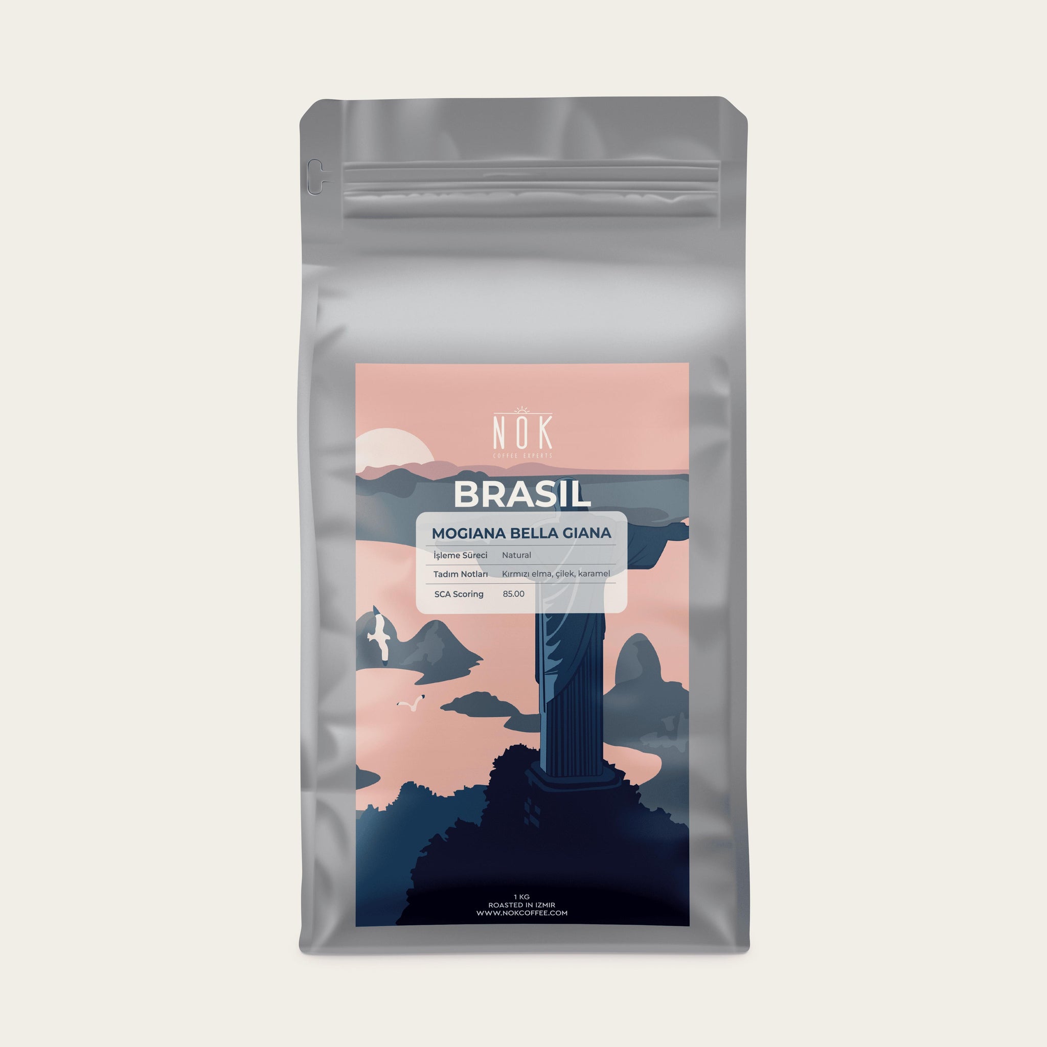 Brazil Mogiana Bella Giana